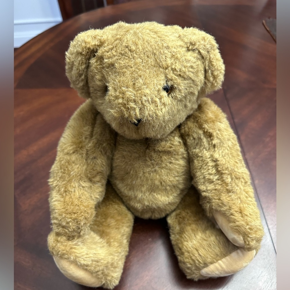 The Vermont Teddy Bear Company 16” Plush Bear Stuffed Animal